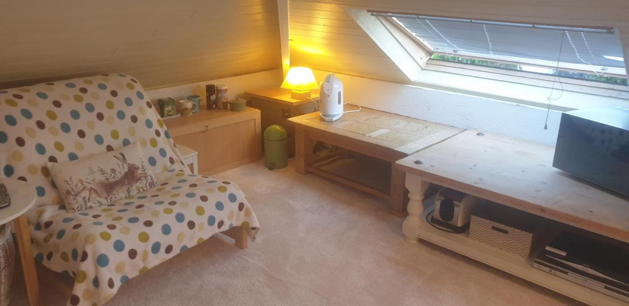 Le Studio Attic , Fridge Tv Microwave, Chester Esterno foto